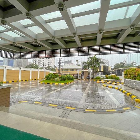 City Center- Balcony Suite Cebu Stadt Exterior foto