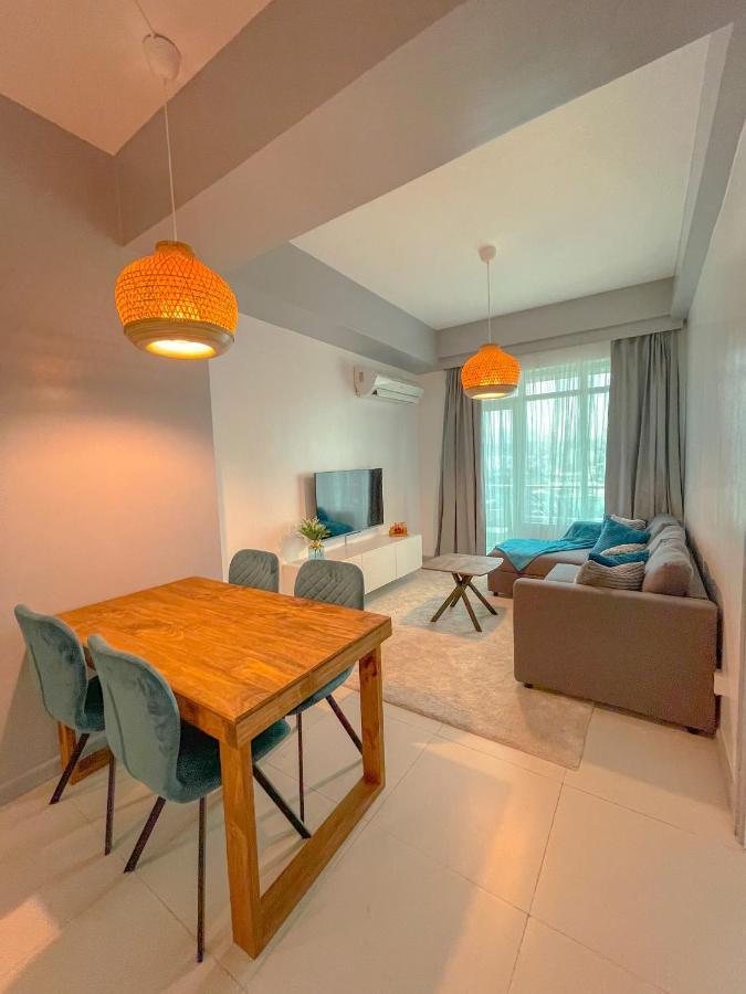 City Center- Balcony Suite Cebu Stadt Exterior foto